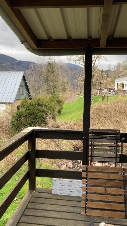 Le Chalet Du Coeur Mittlach Exterior photo